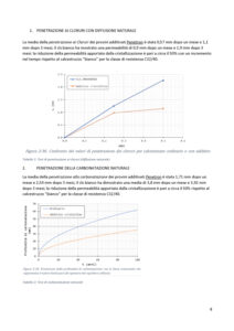 aumento della vita utile del calcestruzzo negli impianti di depurazione con il sistema penetron