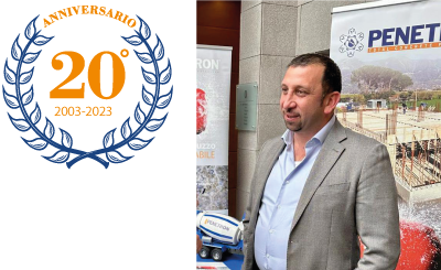 vincenzo cozzolino 20 anni di attivita