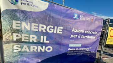 SAN VALENTINO TORIO - SALERNO