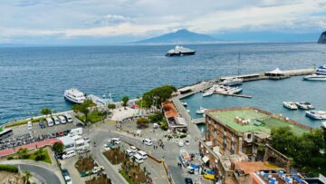 SORRENTO - NAPOLI